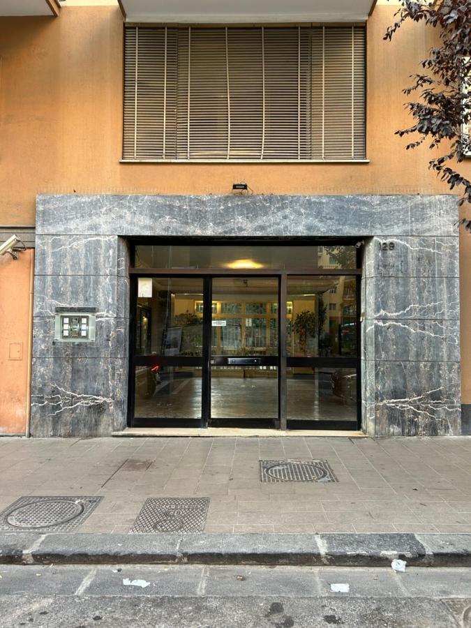 Vomero Suite And Deluxe Room B&B Napoli Екстериор снимка