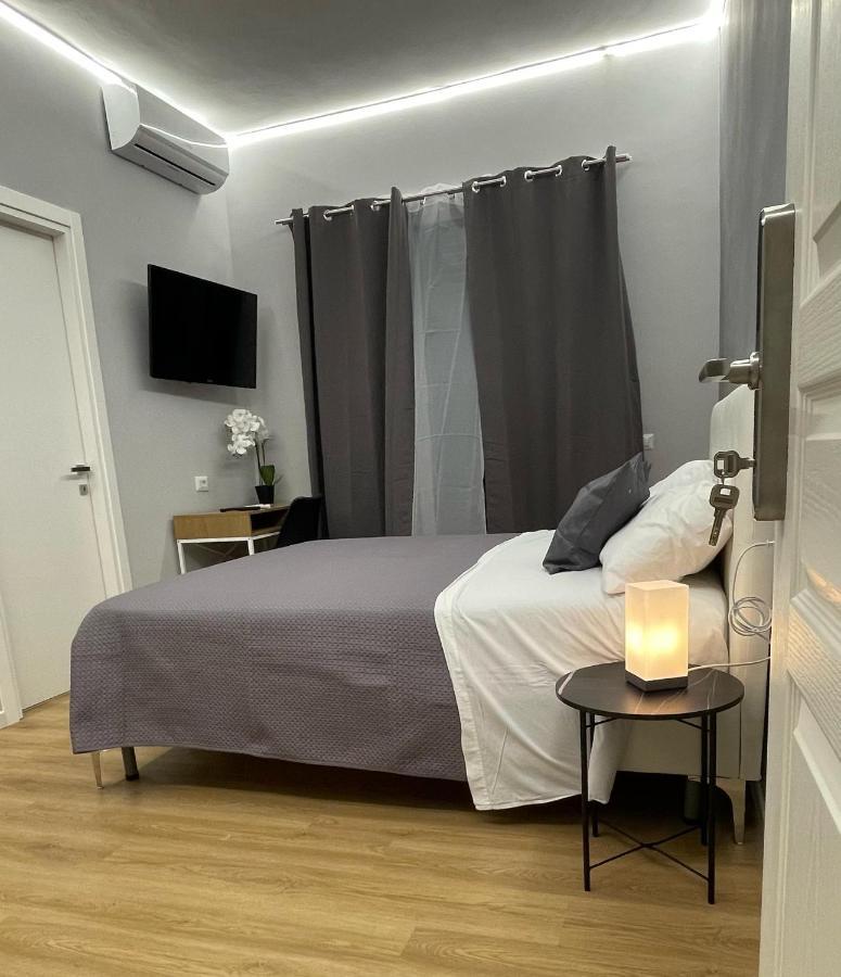 Vomero Suite And Deluxe Room B&B Napoli Екстериор снимка