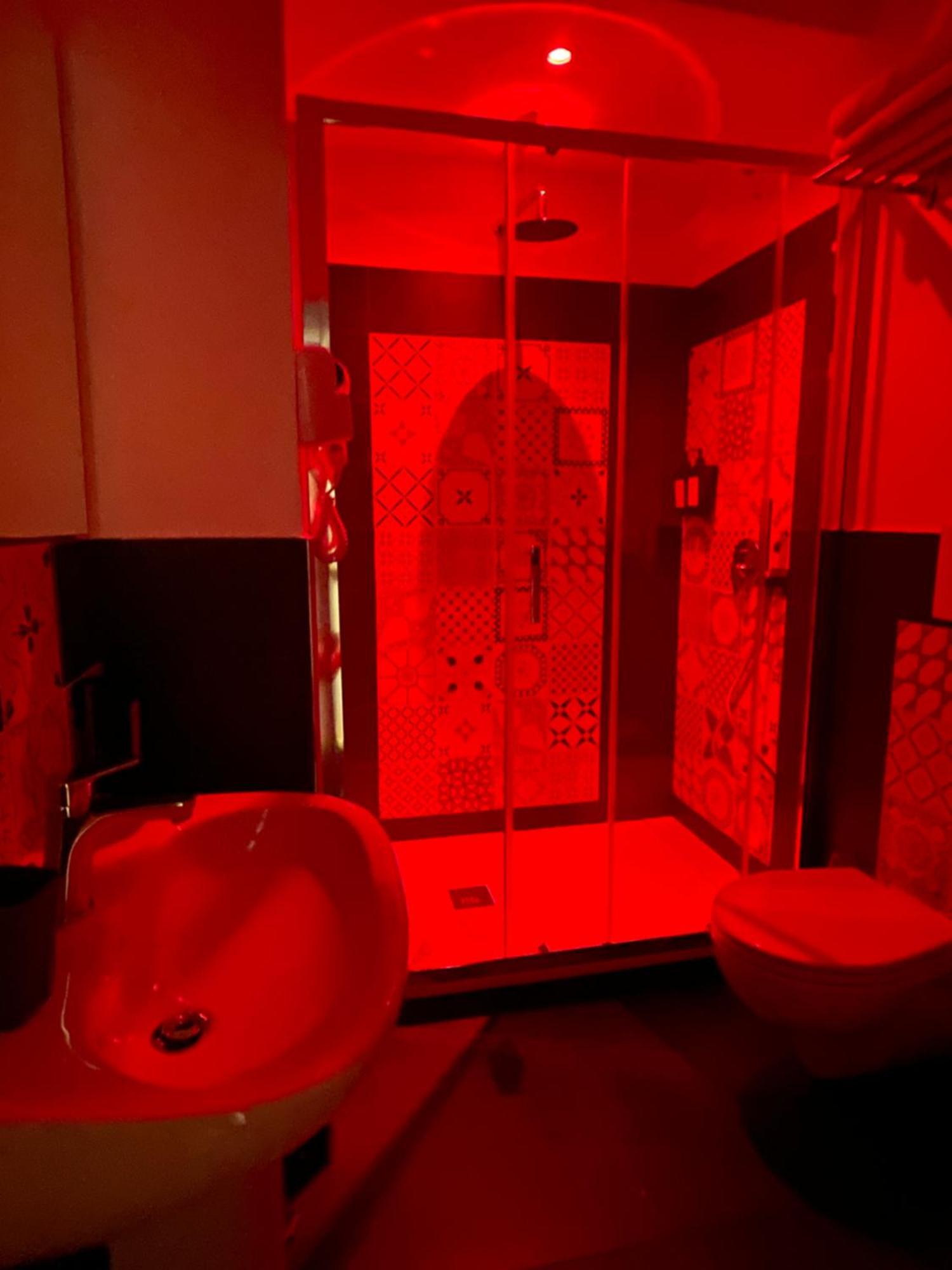 Vomero Suite And Deluxe Room B&B Napoli Екстериор снимка