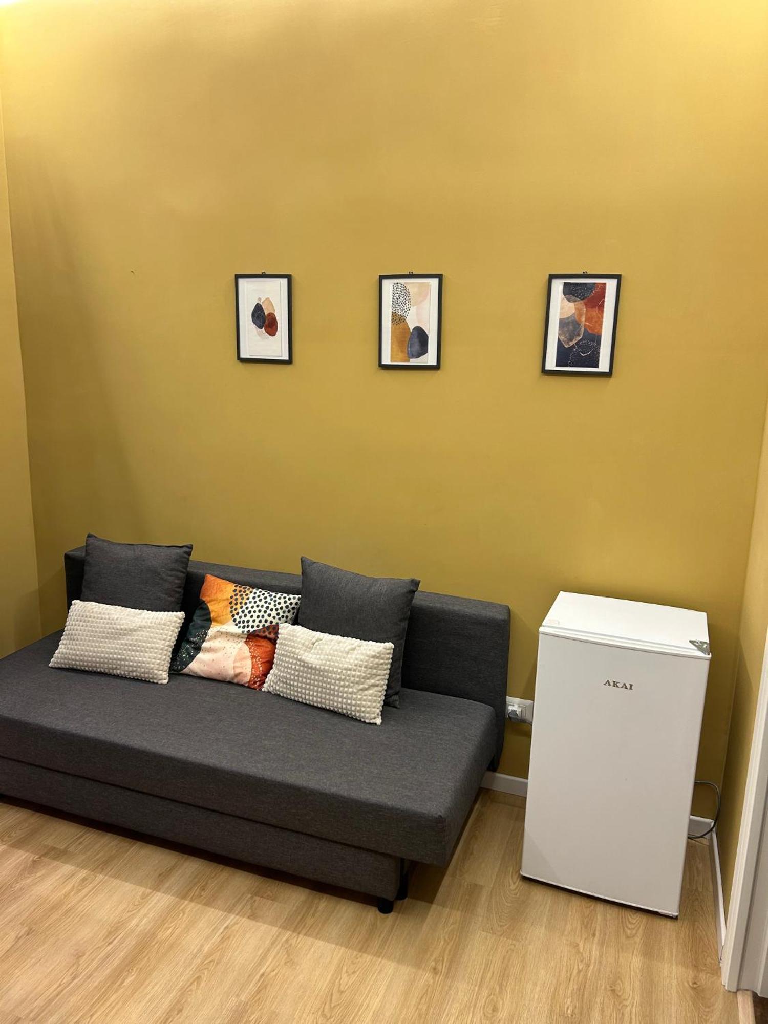 Vomero Suite And Deluxe Room B&B Napoli Стая снимка