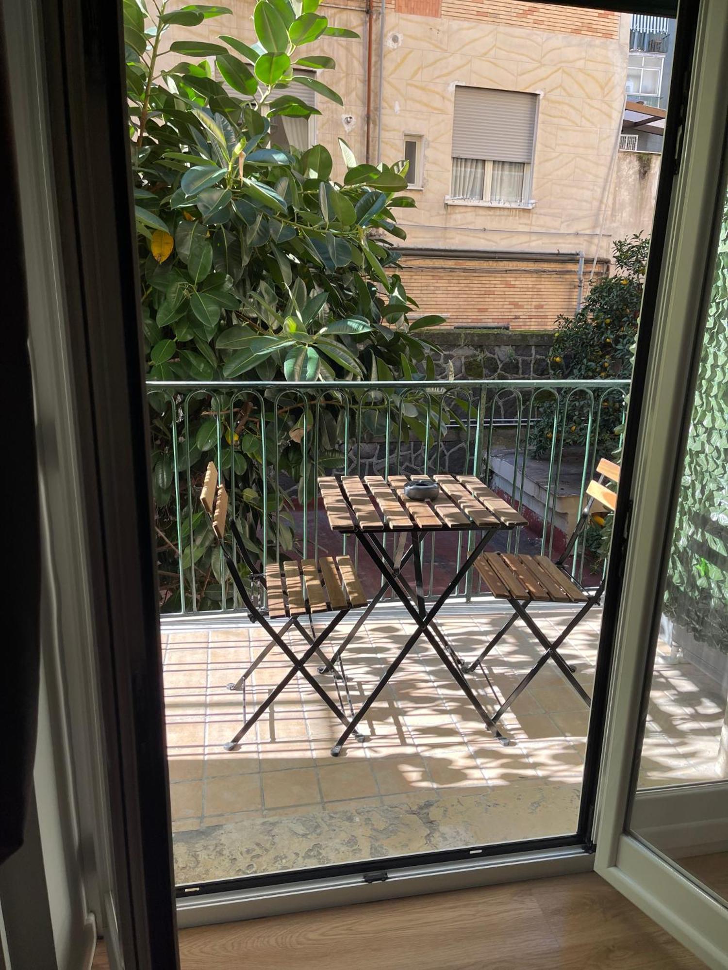 Vomero Suite And Deluxe Room B&B Napoli Екстериор снимка
