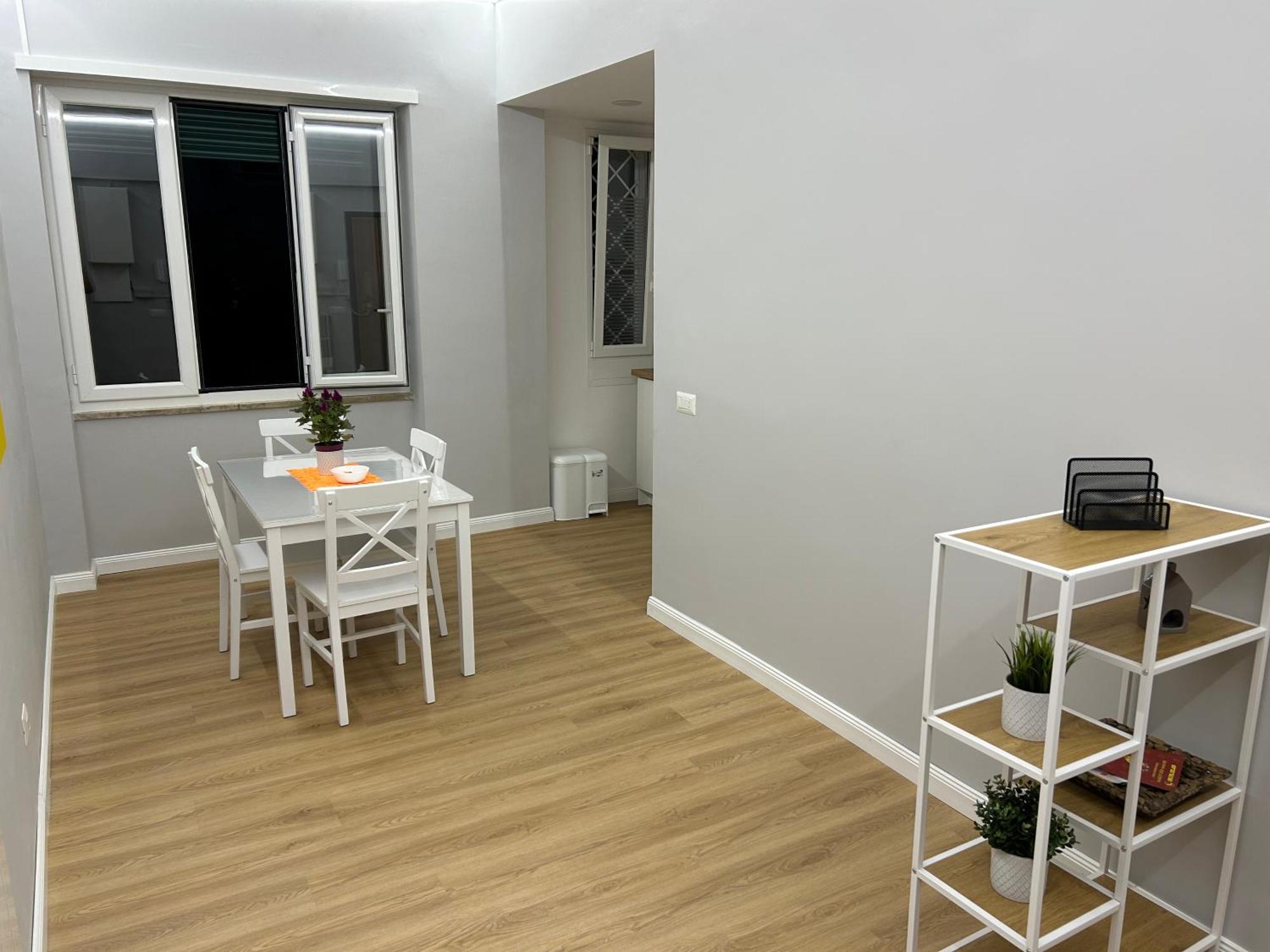 Vomero Suite And Deluxe Room B&B Napoli Екстериор снимка